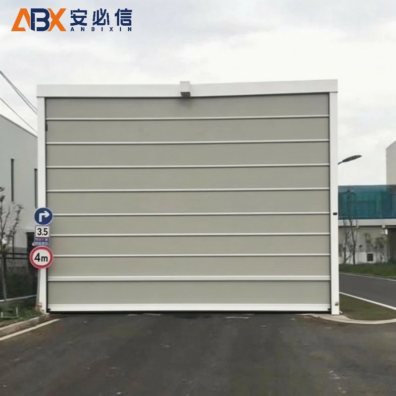 嘉兴市快速堆积门