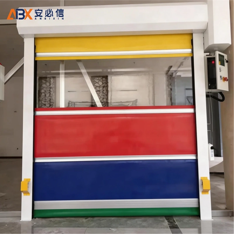嘉兴市工业快速门