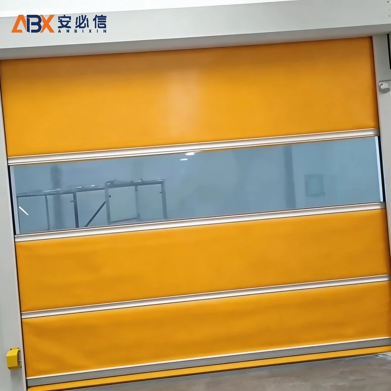 嘉兴市PVC快速门